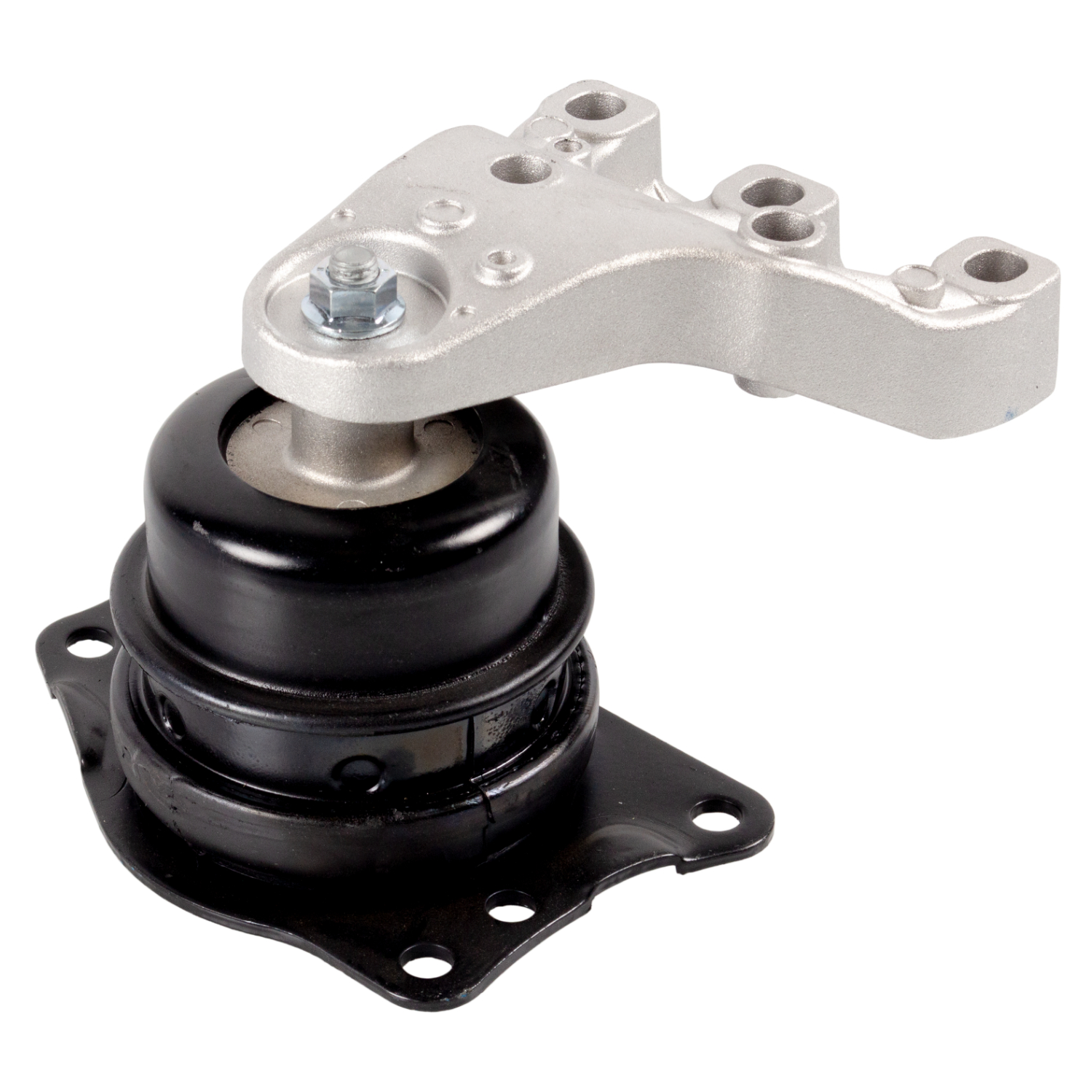 FEBI | Engine Mounting 36748 | OE 6R0 199 167 Q | Fits Audi, Seat