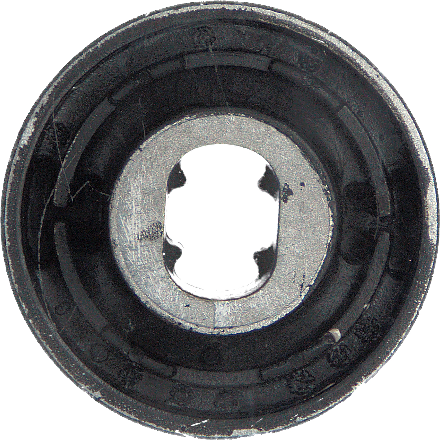 FEBI | Control Arm Bush 21408 | OE 203 333 09 14 | Fits Mercedes-Benz C-Class