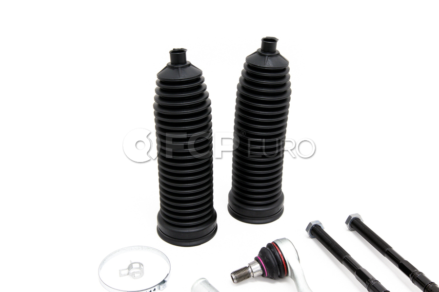 LEMFORDER | Mercedes Tie Rod Service Kit - Lemforder 21154 3025301 | OE not available | Fits CL500, CL55 AMG, CL600, CL65 AMG, S350, S430, & more