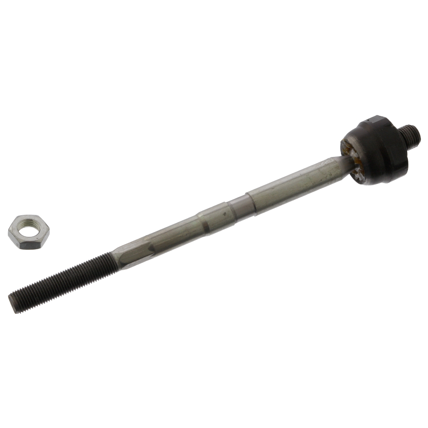 FEBI | Inner Tie Rod with nut 32165 | OE 171 338 00 15 S1 | Fits Mercedes-Benz