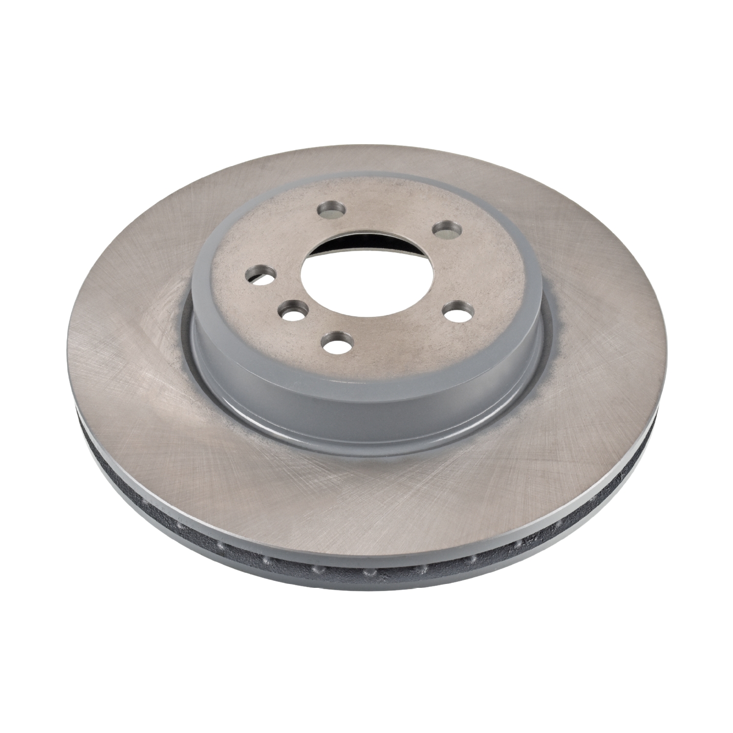 FEBI | Brake Disc 105723 | OE 34 11 6 775 277 | Fits BMW, BMW-Brilliance