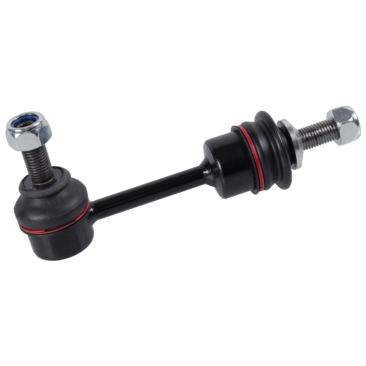 FEBI | Stabiliser Link with bushes, washers and nuts 29612 | OE 33 55 6 857 626 | Fits BMW