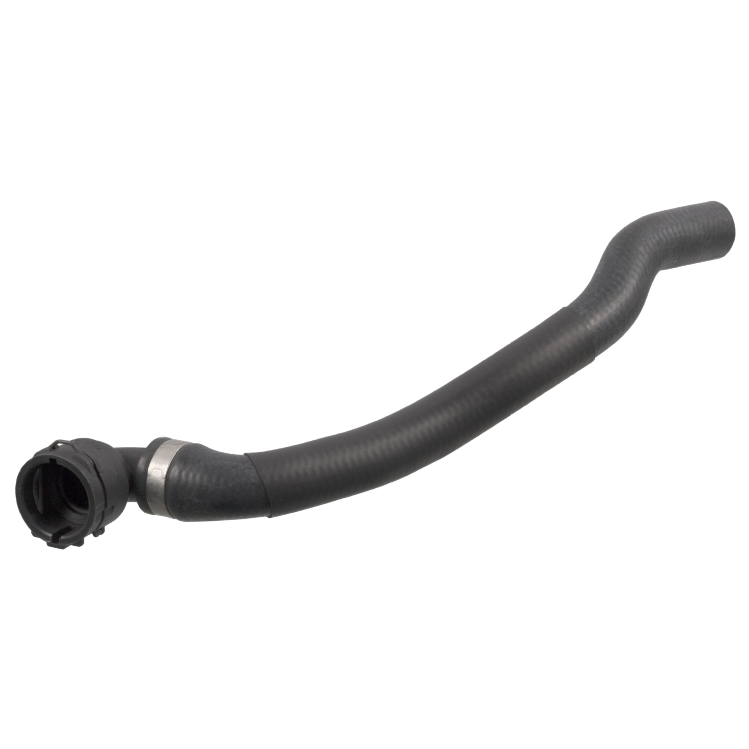 FEBI | Coolant Hose with quick coupling 102590 | OE 64 21 6 928 591 | Fits BMW