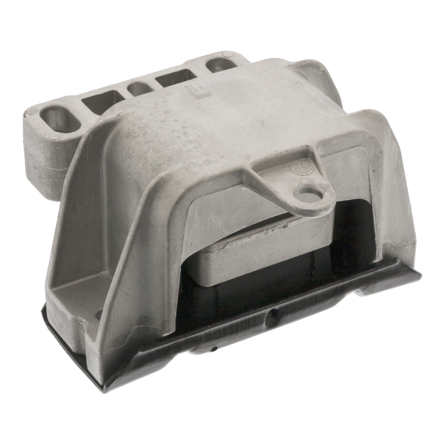 FEBI | Transmission Mount 15910 | OE 1J0 199 555 AJ | Fits Audi, Seat