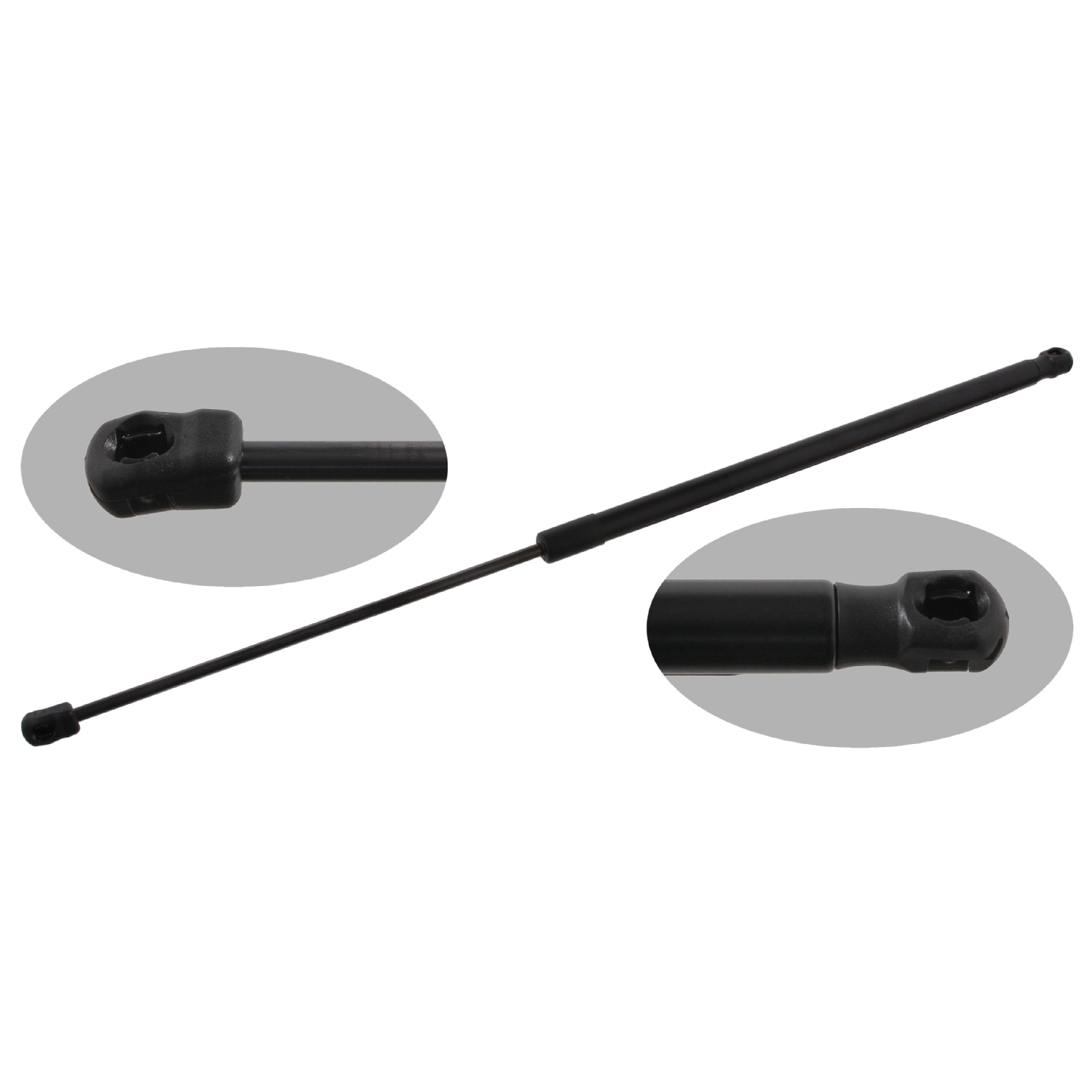 FEBI | Gas Spring for bonnet 31630 | OE 3C8 823 359 | Fits Volkswagen (VW)