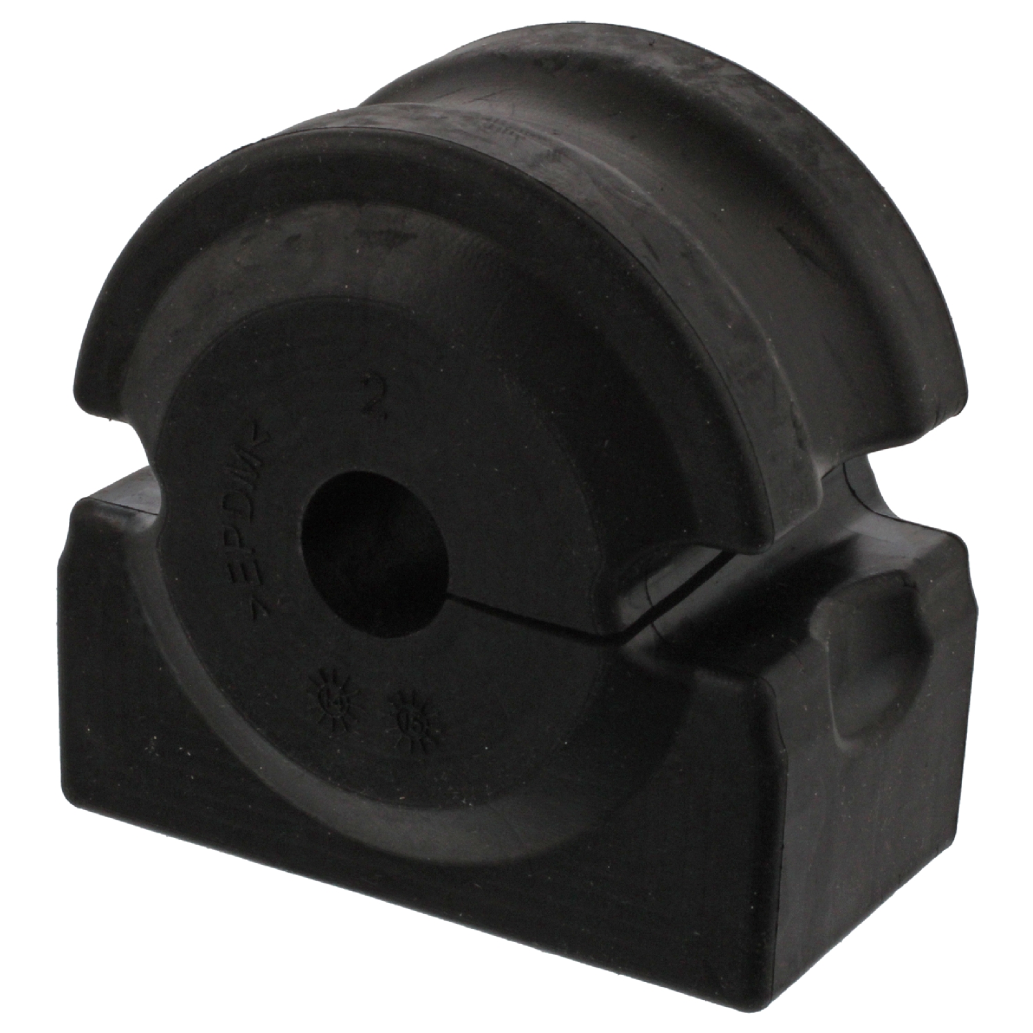 FEBI | Anti Roll Bar Bush 45626 | OE 33 55 6 753 927 | Fits BMW
