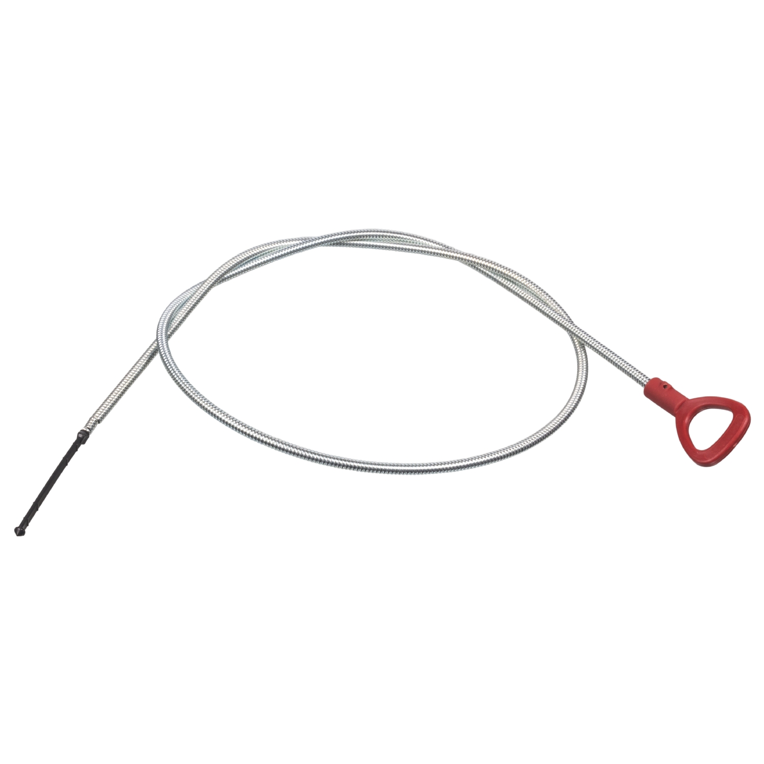FEBI | Oil Dipstick for automatic transmission 38023 | OE 140 589 15 21 | Fits Mercedes-Benz