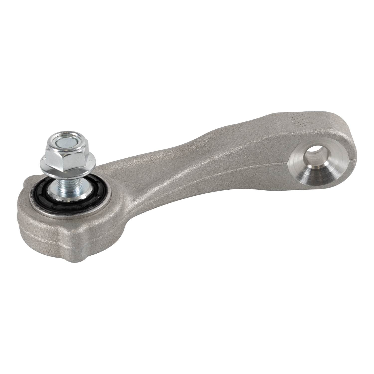 FEBI | Stabiliser Link with lock nut 171410 | OE 205 323 07 17 | Fits Mercedes-Benz C-Class
