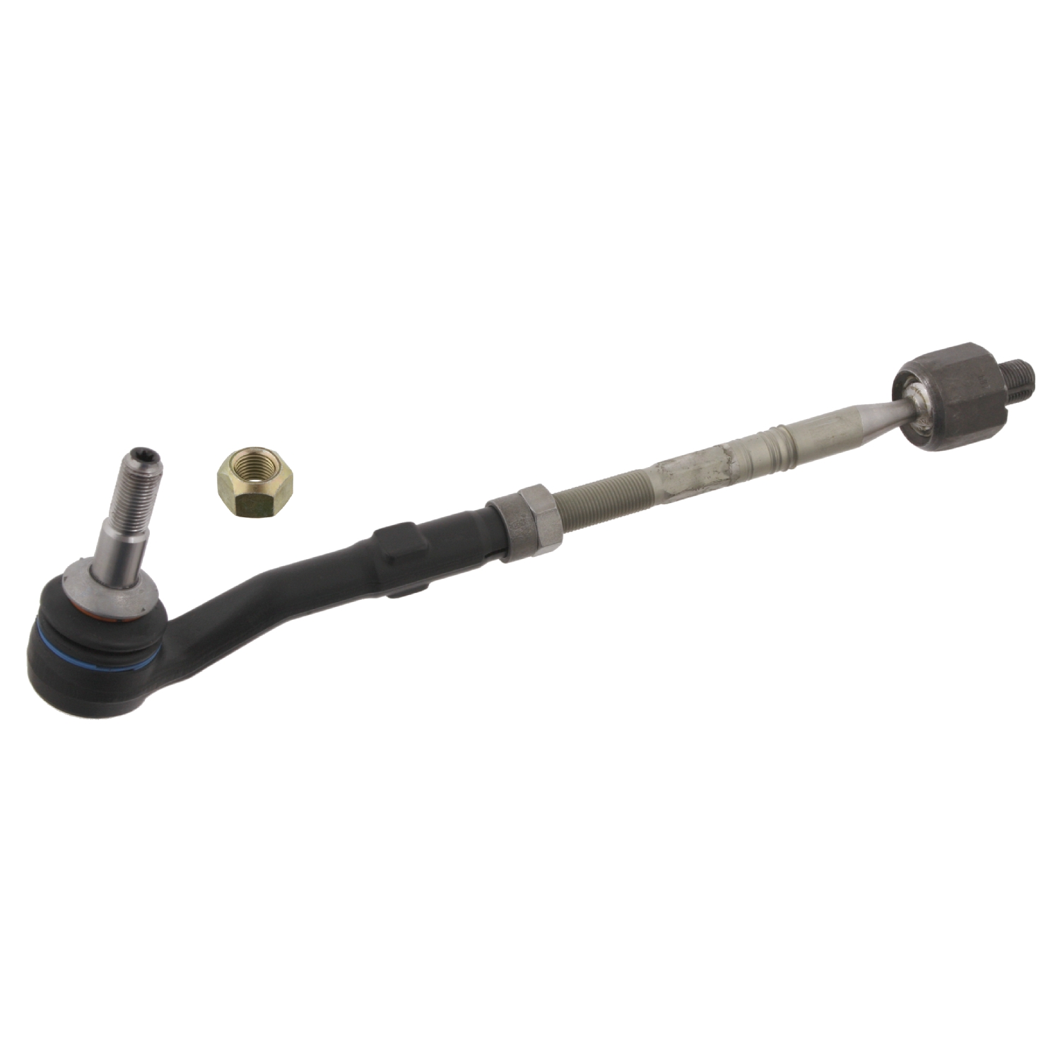 FEBI | Tie Rod with tie rod end and lock nut 29321 | OE 32 10 6 777 268 | Fits BMW