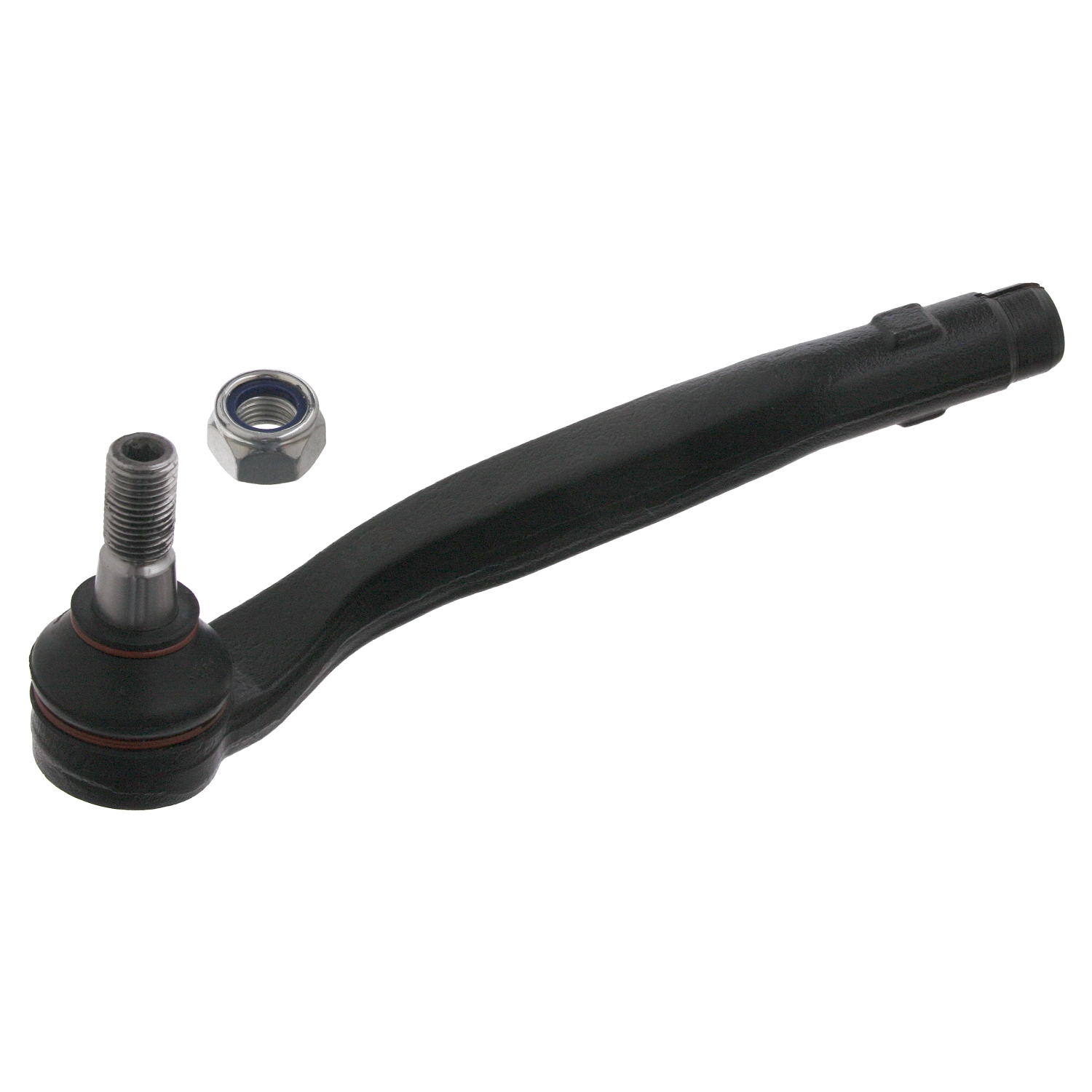 FEBI | Tie Rod End with lock nut 22613 | OE 163 330 01 03 | Fits Mercedes-Benz