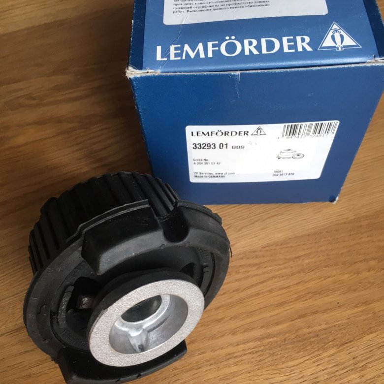 LEMFORDER | Mercedes Subframe Mount - Lemforder 2043510342 3329301 | OE not available | Fits Mercedes-Benz C-Class