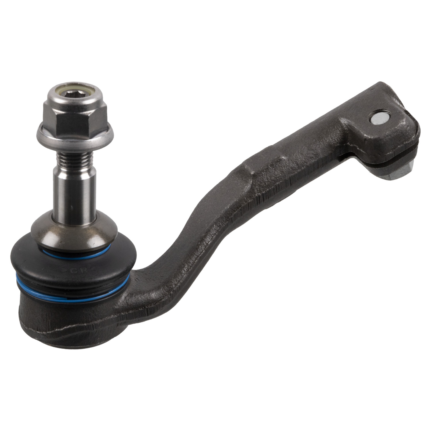 FEBI | Tie Rod End with lock nut 44281 | OE 32 10 6 799 966 | Fits BMW, BMW-Brilliance