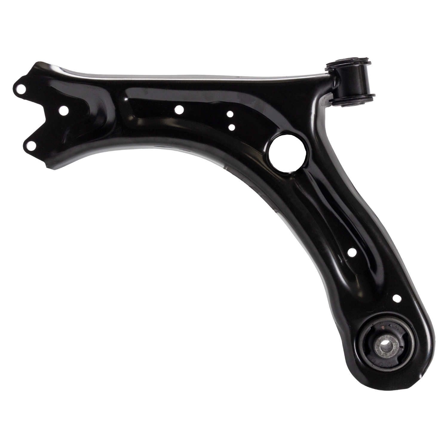FEBI | Control Arm with bushes and without joint 174790 | OE 561 407 151 C | Fits Volkswagen (VW), Volkswagen (VW)-SVW