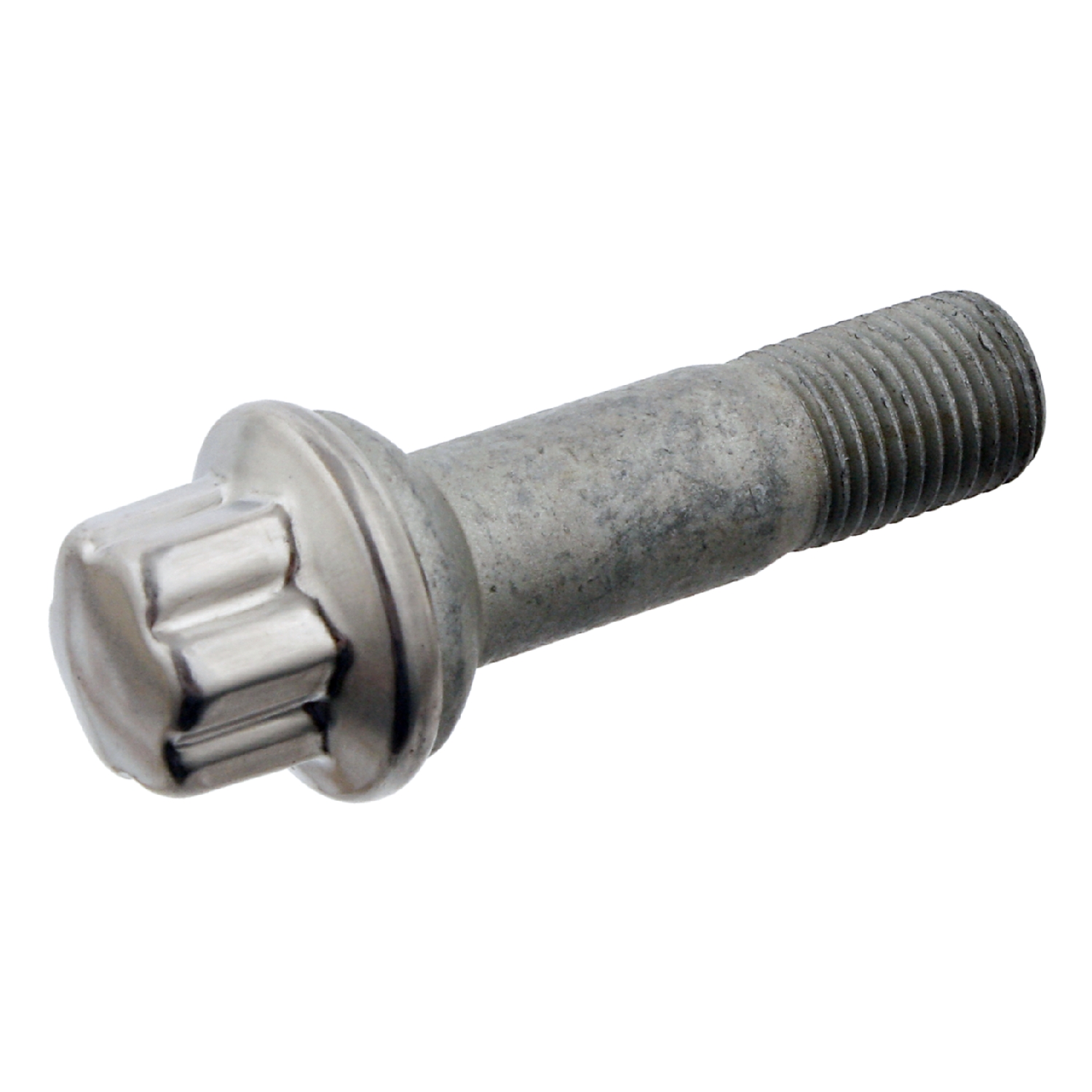 FEBI | Wheel Bolt 29196 | OE 50-W222 | Fits Mercedes-Benz S-Class
