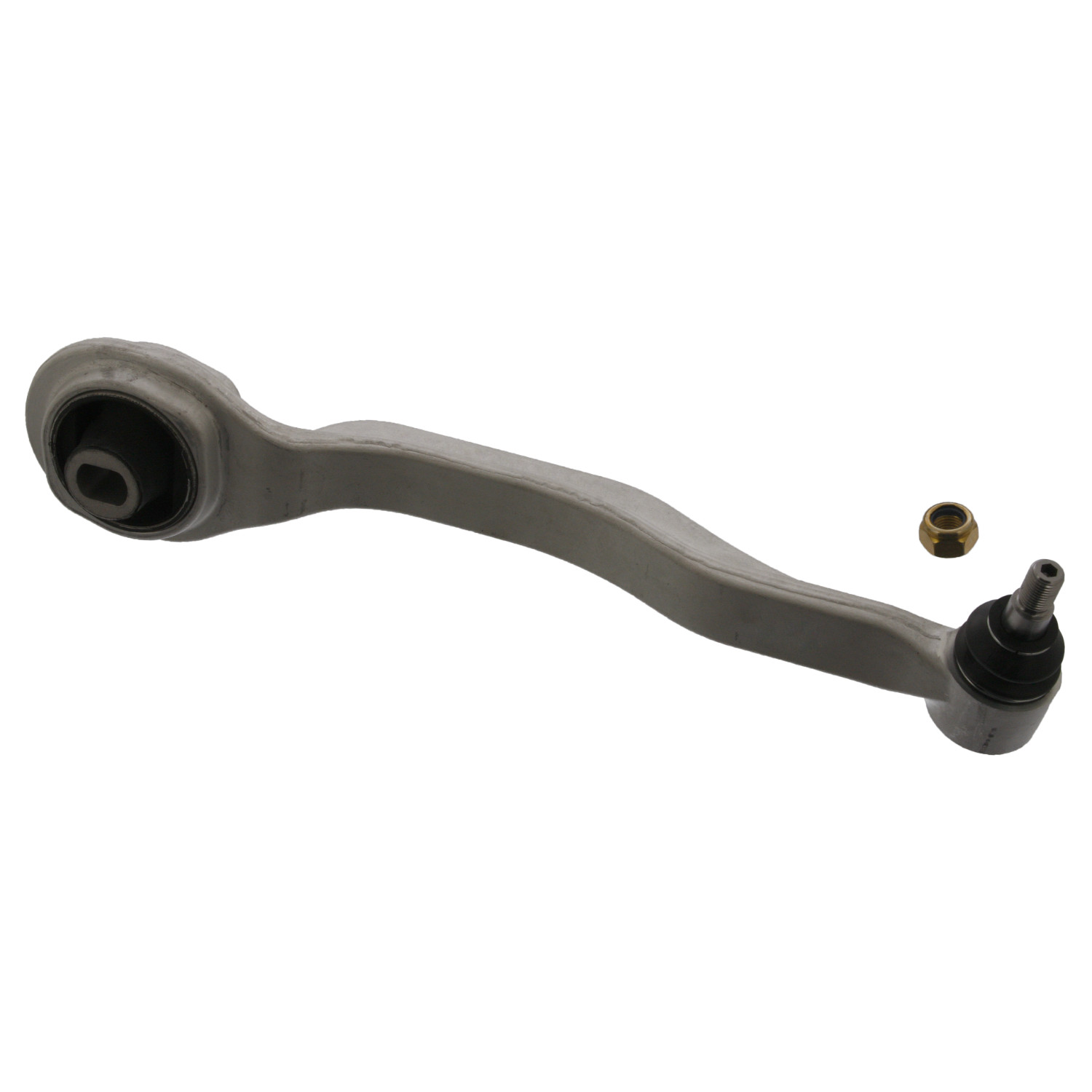 FEBI | Control Arm with bush, joint and nut 21444 | OE 211 330 16 11 | Fits Beijing-Benz-Chrysler (BBDC), Mercedes-Benz