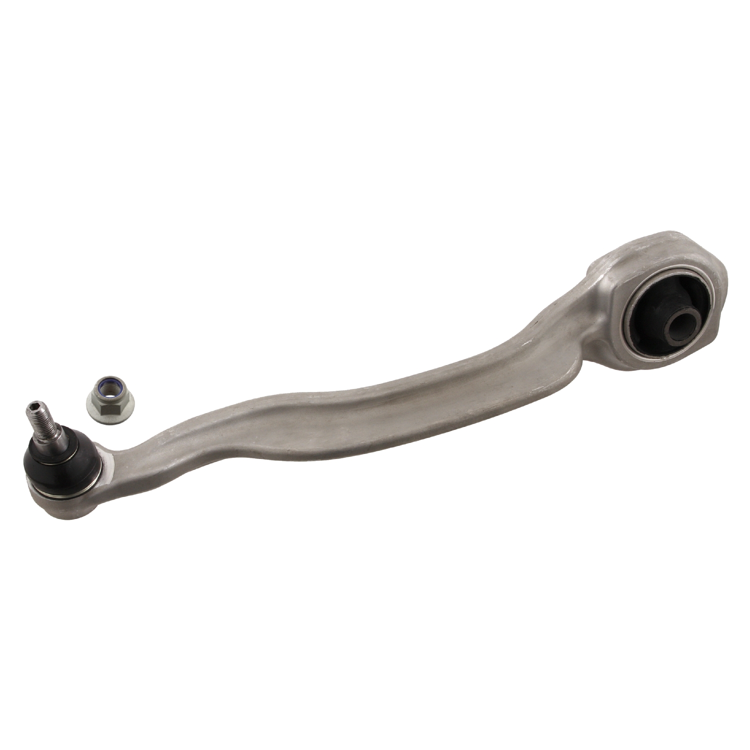 FEBI | Control Arm with bush, joint and nut 30194 | OE 221 330 63 11 S1 | Fits Mercedes-Benz