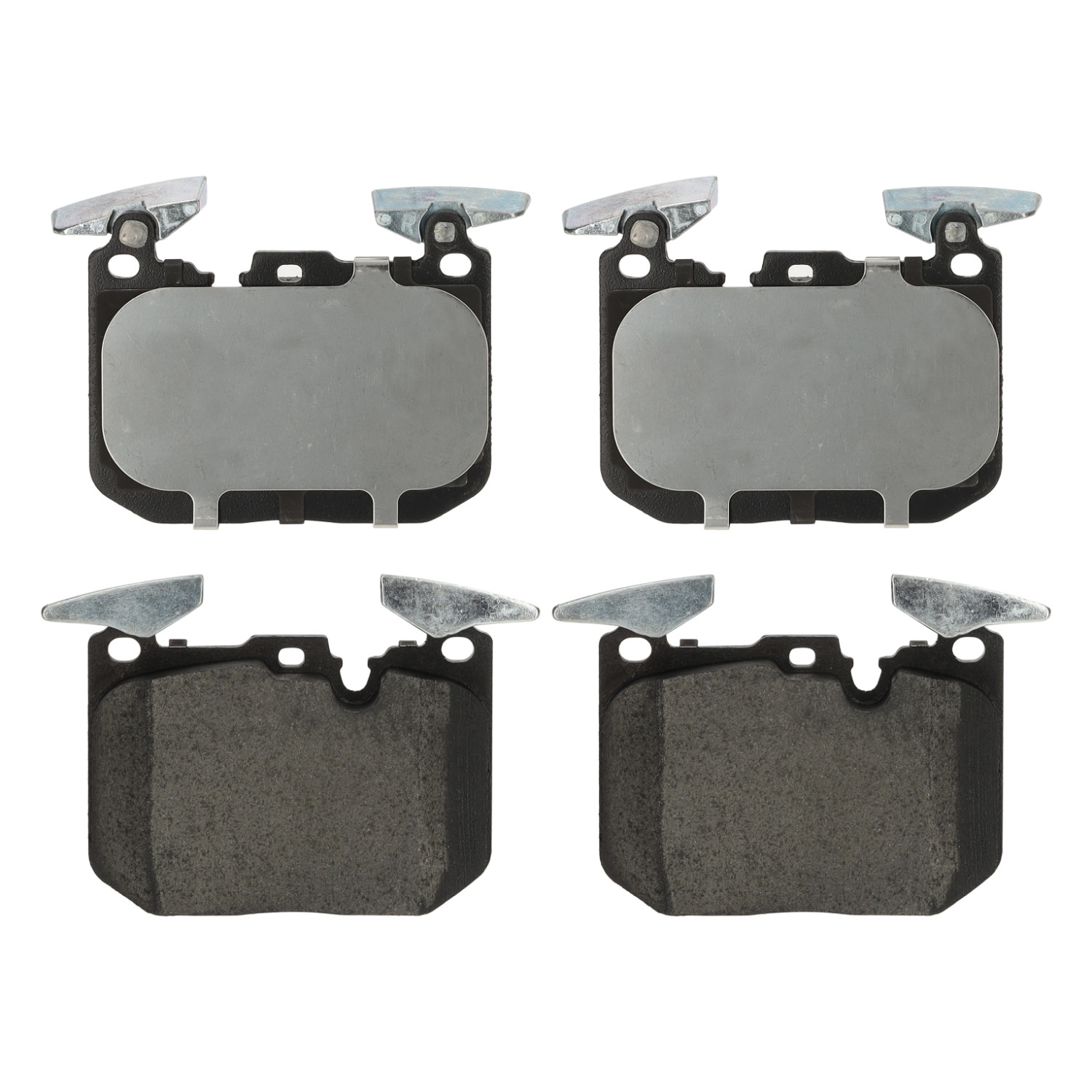 FEBI | Brake Pad Set 16902 | OE 34 11 6 878 876 | Fits BMW 3 Series