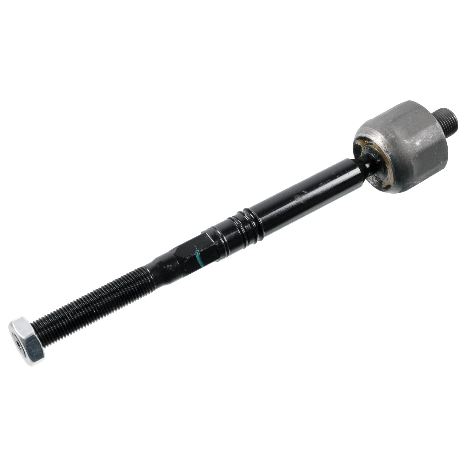 FEBI | Inner Tie Rod with nut 106408 | OE 205 460 04 05 | Fits Mercedes-Benz