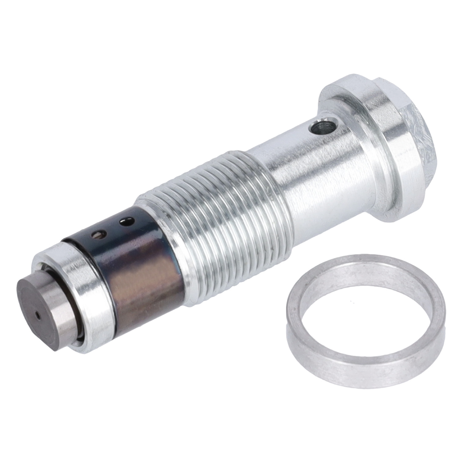 FEBI | Chain Tensioner for timing chain 40152 | OE 271 050 09 11 | Fits Mercedes-Benz C-Class