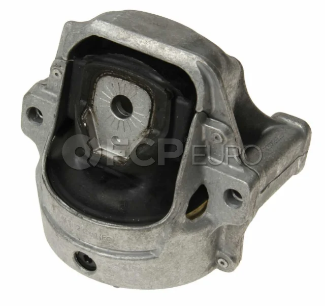 LEMFORDER | Audi Engine Mount - Lemforder 8R0199381AM 3474501 | OE not available | Fits A4, A4 Quattro, A5, A5 Quattro