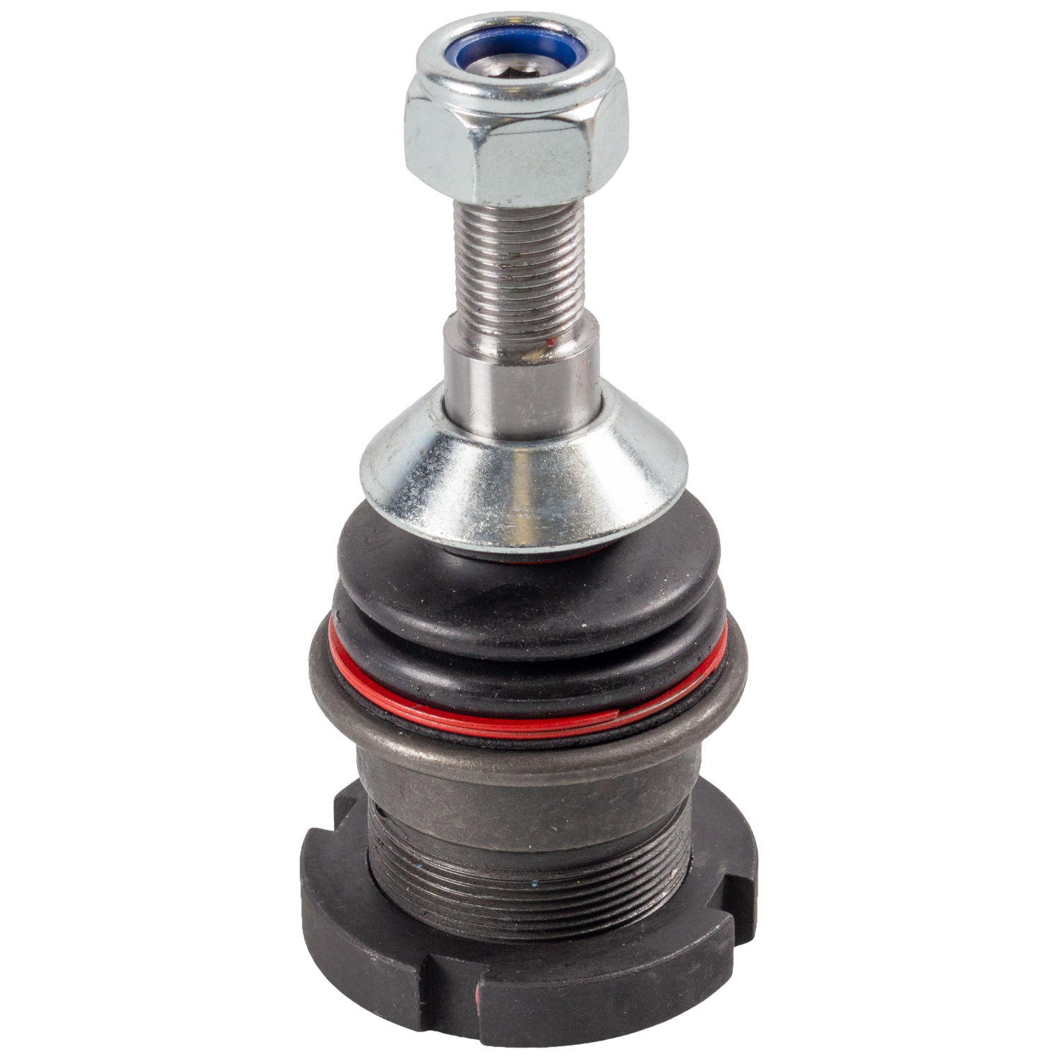FEBI | Ball Joint with lock nut and circlip 28365 | OE 164 330 09 35 | Fits Mercedes-Benz M-Class