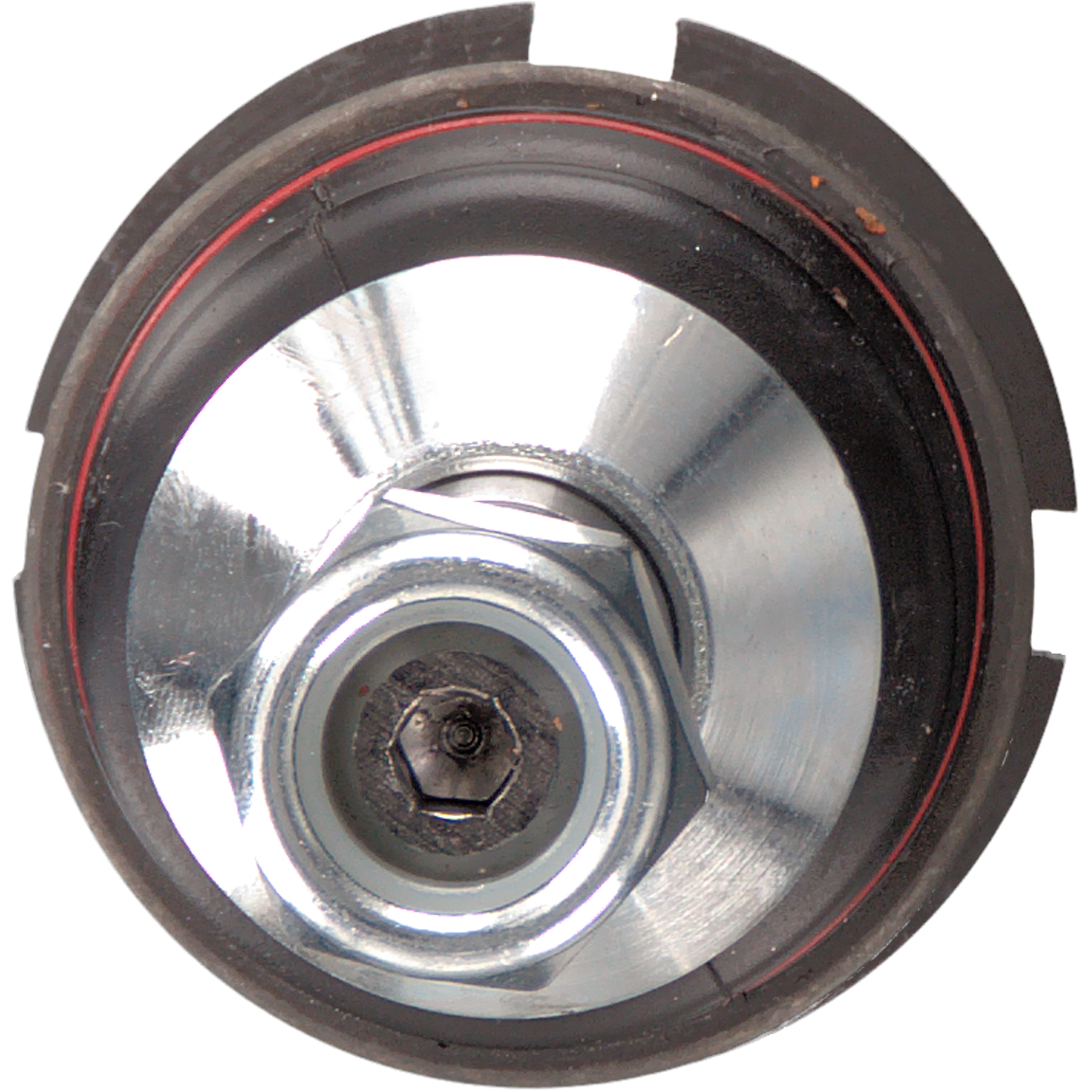 FEBI | Ball Joint with lock nut and circlip 28365 | OE 164 330 09 35 | Fits Mercedes-Benz M-Class