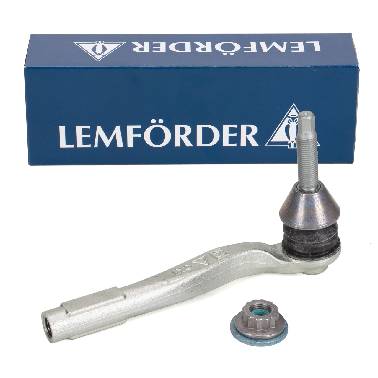 LEMFORDER | Mercedes Tie Rod End - Lemforder 2054600605 3759001 | OE not available | Fits Mercedes-Benz E-Class