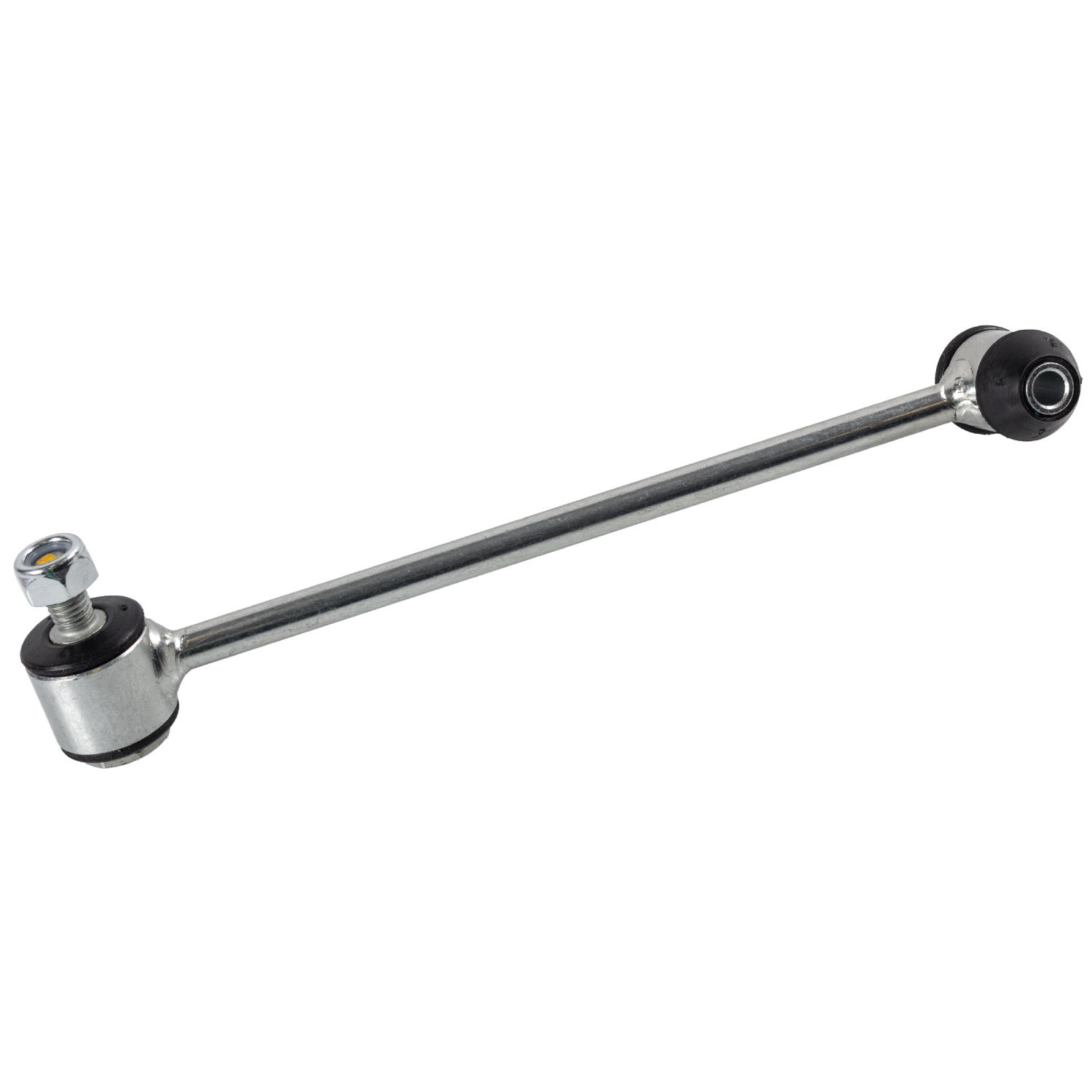 FEBI | Stabiliser Link with lock nut 29694 | OE 204 320 04 89 | Fits Mercedes-Benz C-Class