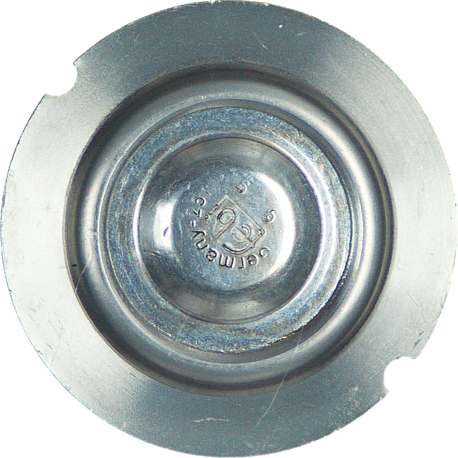 FEBI | Ball Joint with lock nut and circlip 44687 | OE RBK500170 | Fits Land Rover