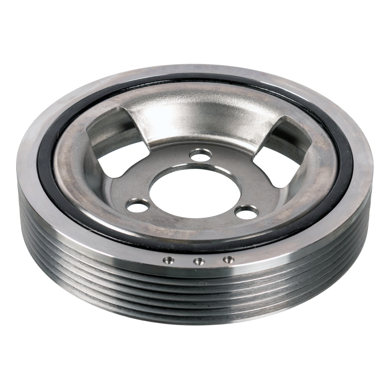 FEBI | TVD Pulley for crankshaft 31782 | OE 11 23 7 638 551 | Fits BMW, BMW-Brilliance