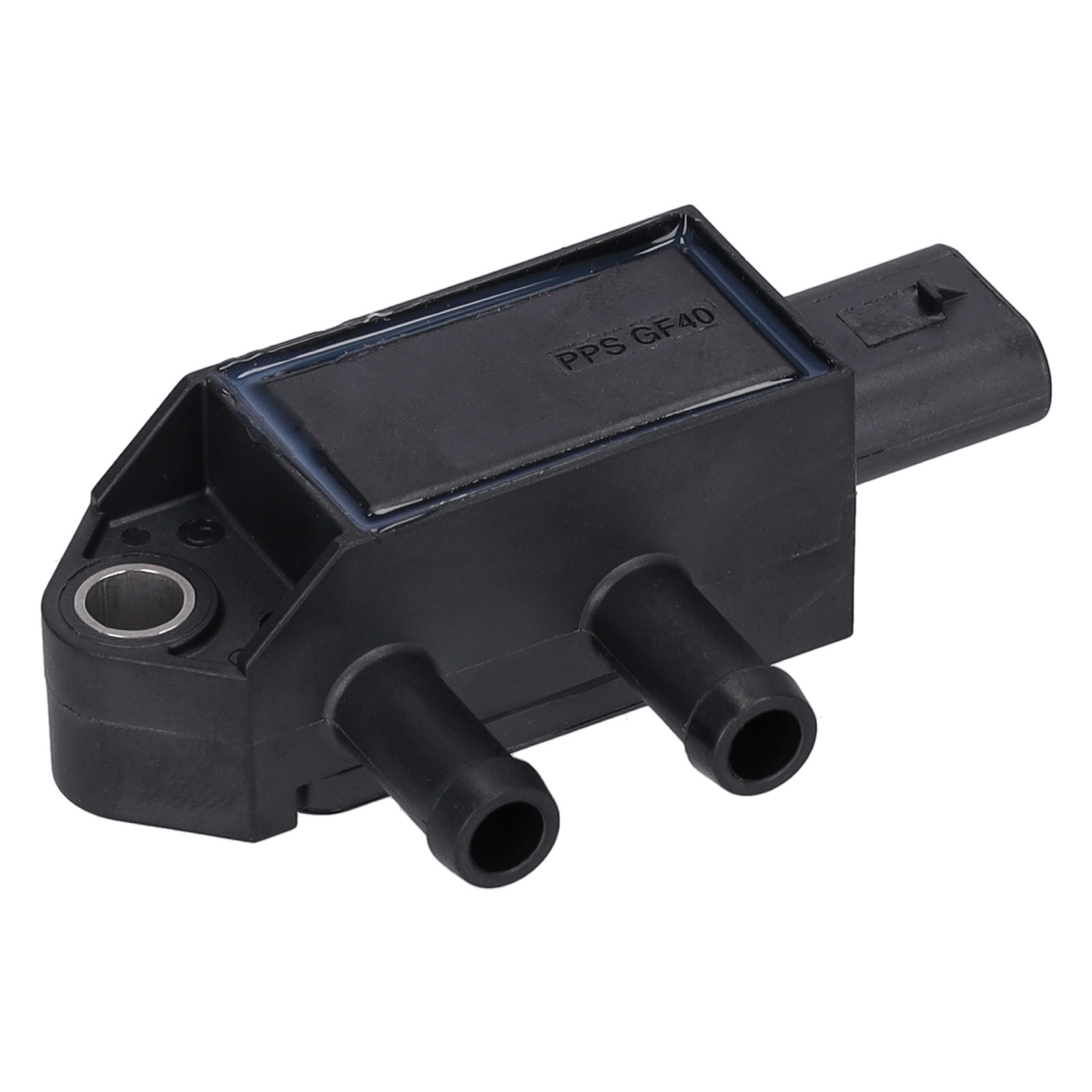 FEBI | Exhaust Pressure Sensor 186535 | OE 059 906 051 L | Fits Audi, Volkswagen (VW)