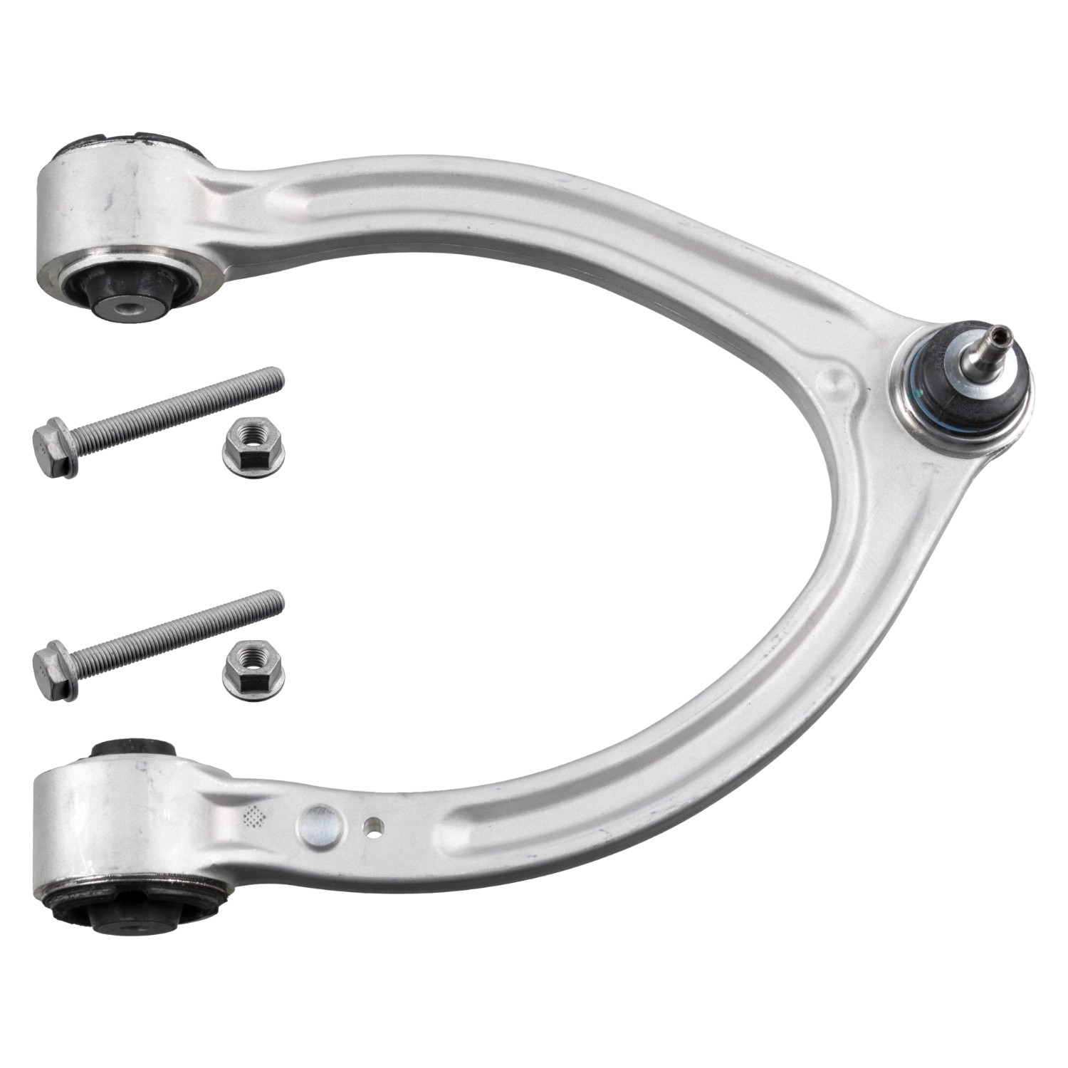 FEBI | Control Arm with bolts and nuts 47735 | OE 221 330 90 07 S1 | Fits Mercedes-Benz