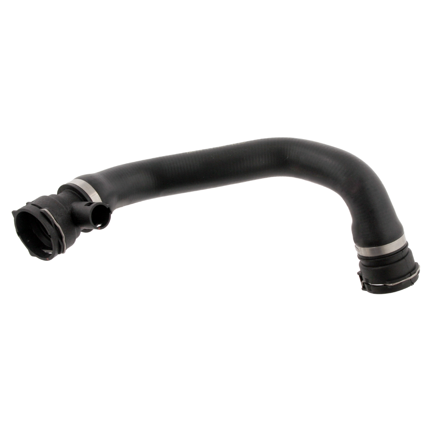 FEBI | Coolant Hose with quick connectors 28486 | OE 11 53 1 436 409 | Fits BMW