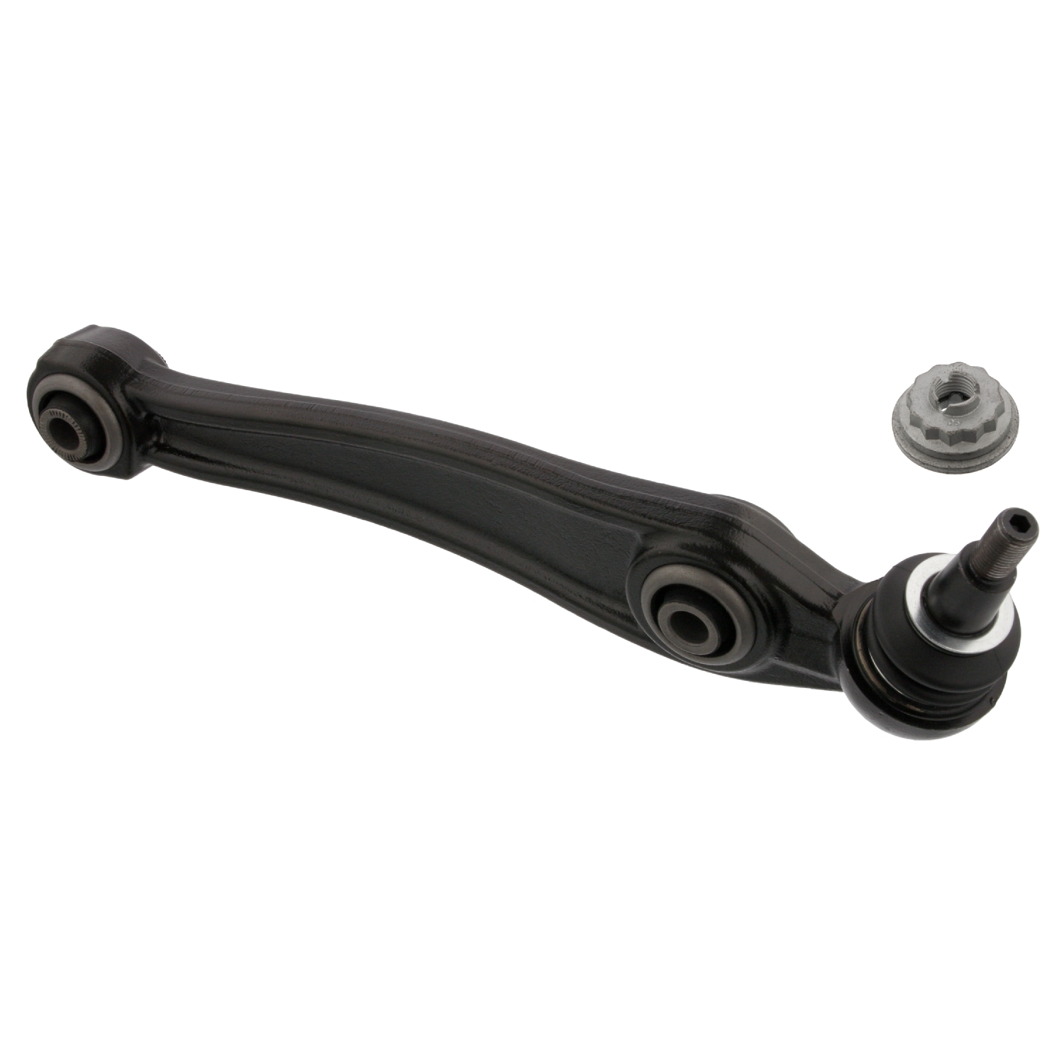 FEBI | Control Arm with bushes, joint and lock nut 36329 | OE 31 12 6 771 894 | Fits BMW
