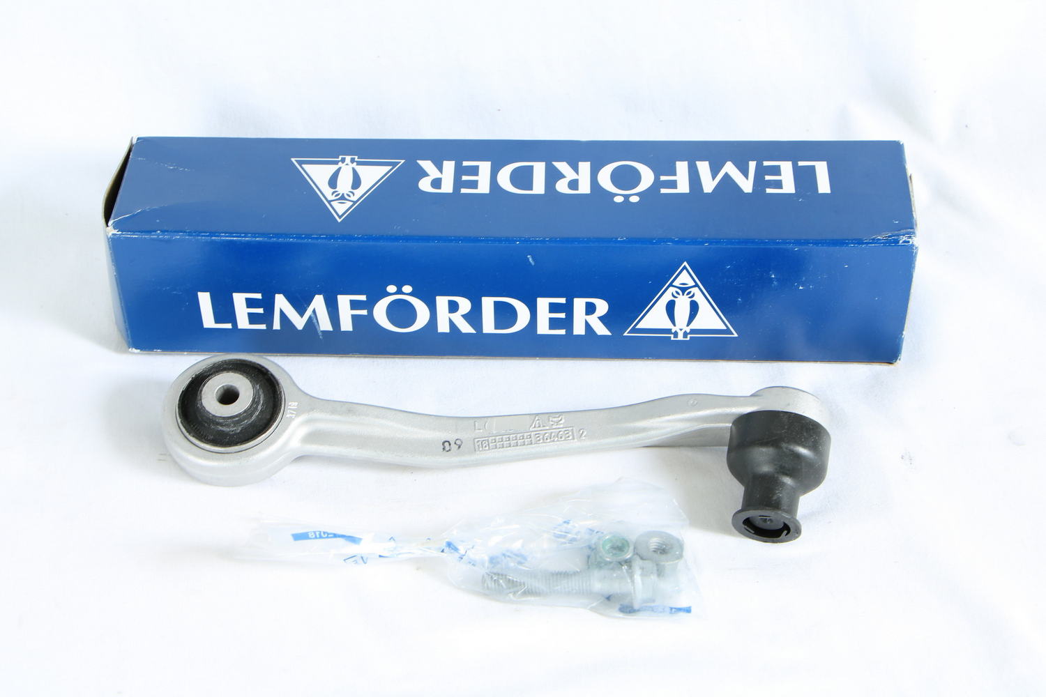 LEMFORDER | Porsche Control Arm - Lemforder 3389802 | OE not available | Fits Macan