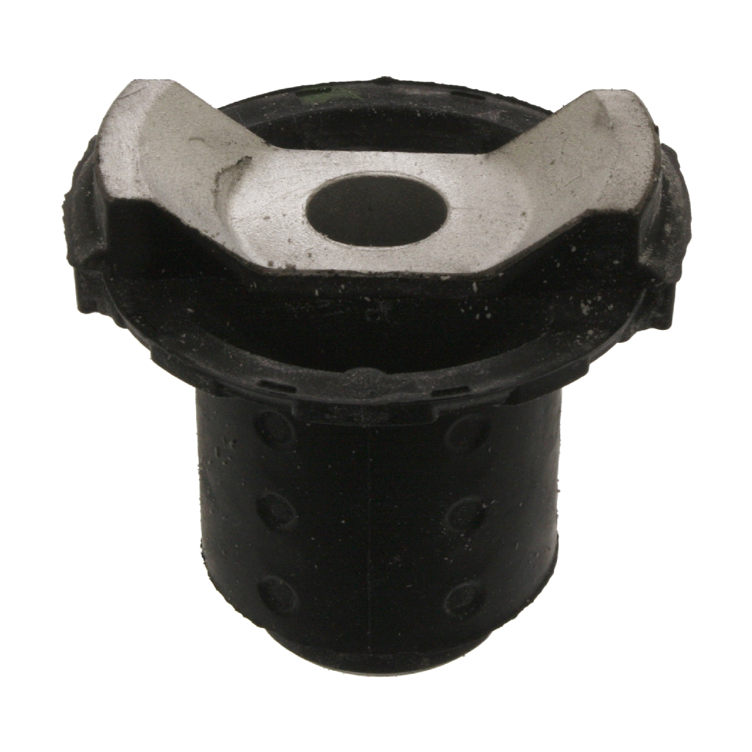 FEBI | Axle Beam Mount for front axle support 38747 | OE 166 331 01 42 | Fits Mercedes-Benz GLE