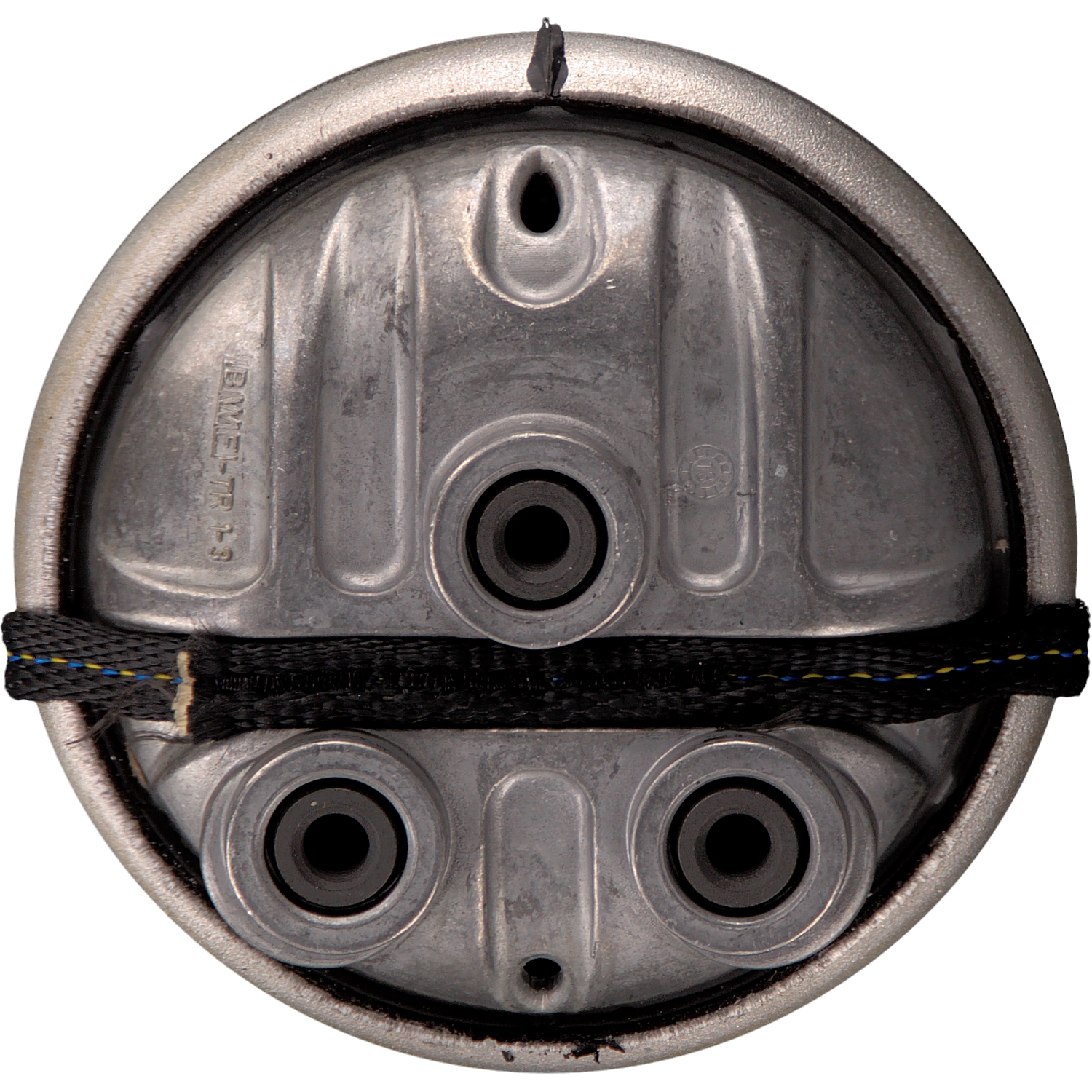 FEBI | Engine Mounting with protective cap 29511 | OE 216 240 00 17 | Fits Mercedes-Benz