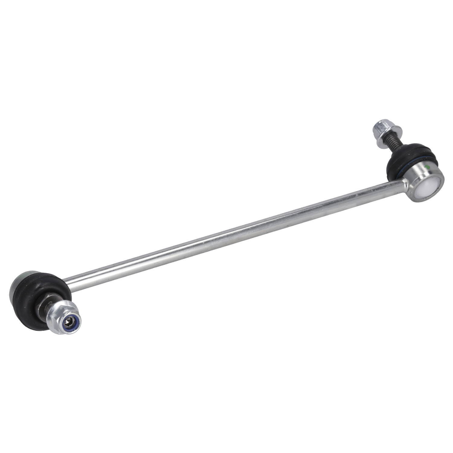 FEBI | Stabiliser Link with lock nuts 27199 | OE 31 35 6 765 933 | Fits BMW 3 Series