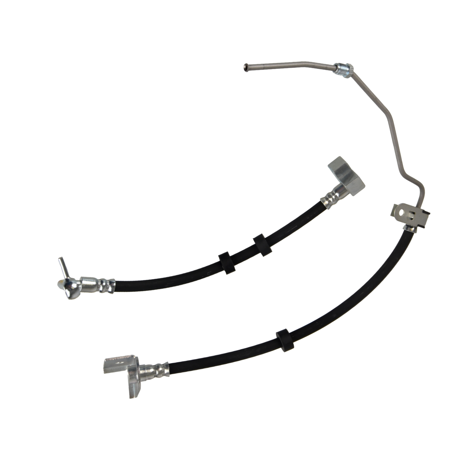 FEBI | Brake Hose 172682 | OE LR096525 | Fits Land Rover