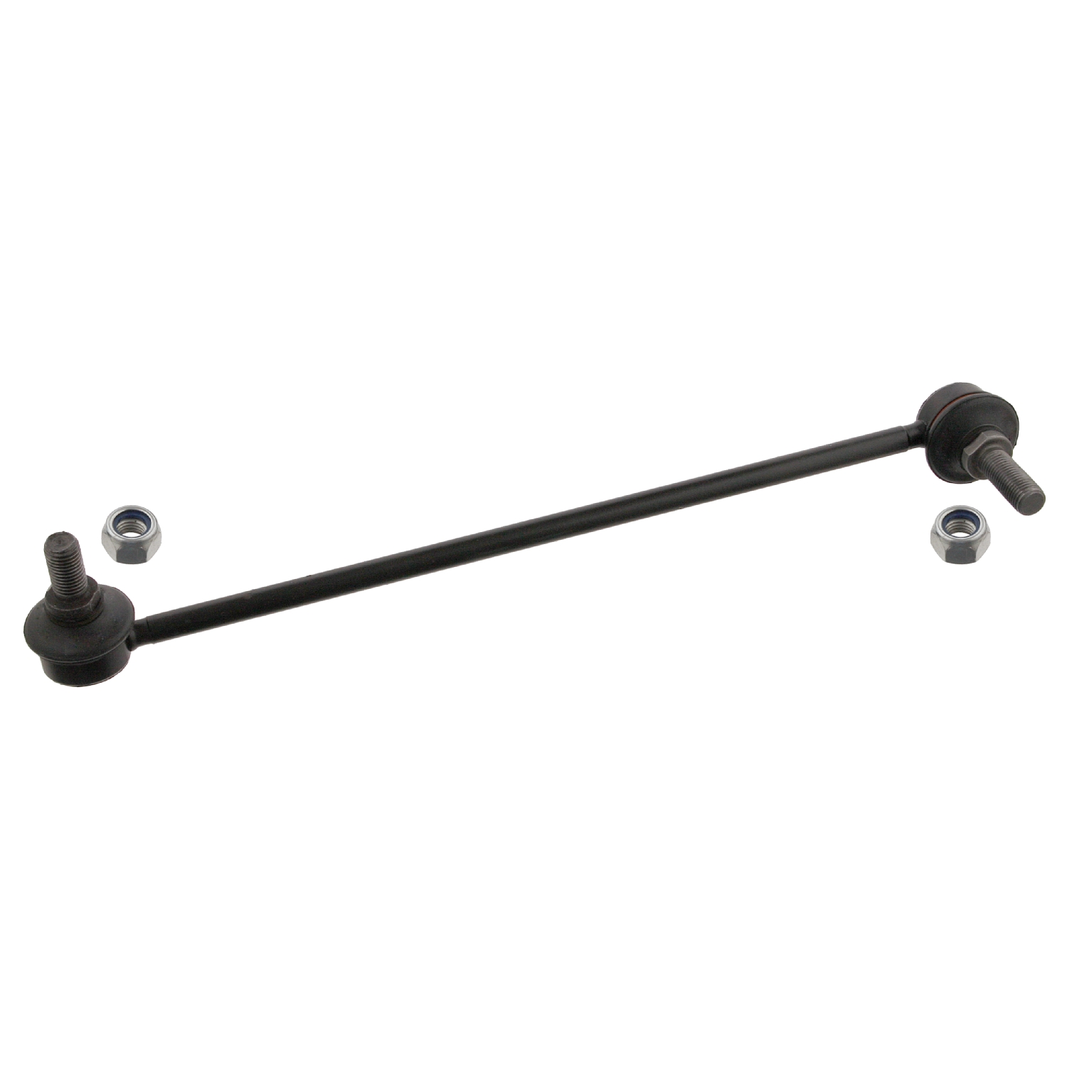 FEBI | Stabiliser Link with lock nuts 19298 | OE 1J0 411 316 D | Fits Audi, Seat