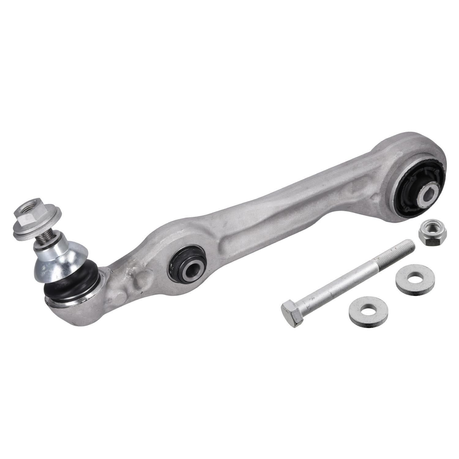 FEBI | Control Arm with bush, joint and nut 188595 | OE 222 330 02 07 | Fits Mercedes-Benz