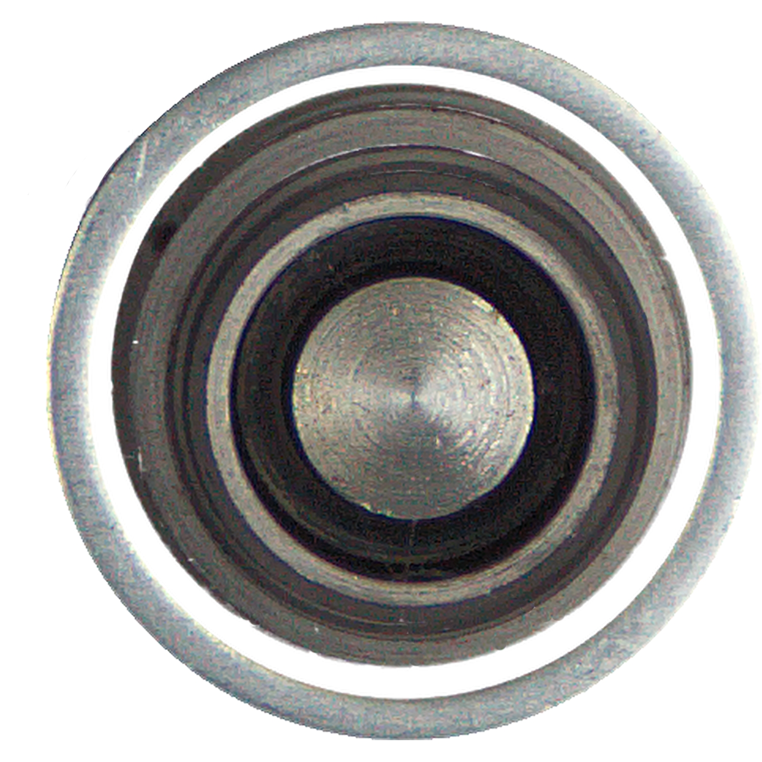 FEBI | Chain Tensioner for timing chain, with seal ring 1050 | OE 102 050 10 11 | Fits Mercedes-Benz
