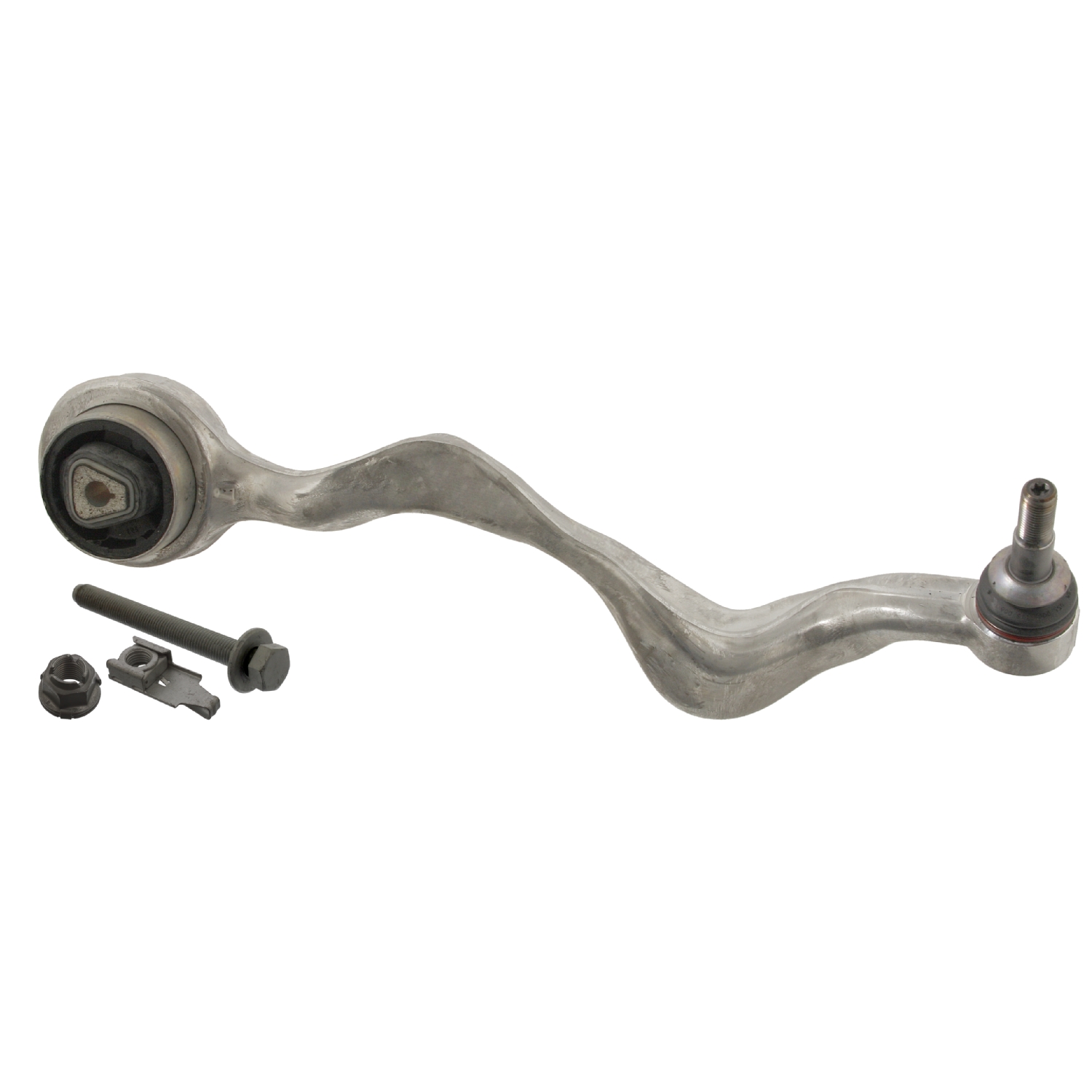 FEBI | Control Arm with bush, joint, bolt and lock nut 30517 | OE 31 12 2 405 862 | Fits BMW, BMW-Brilliance