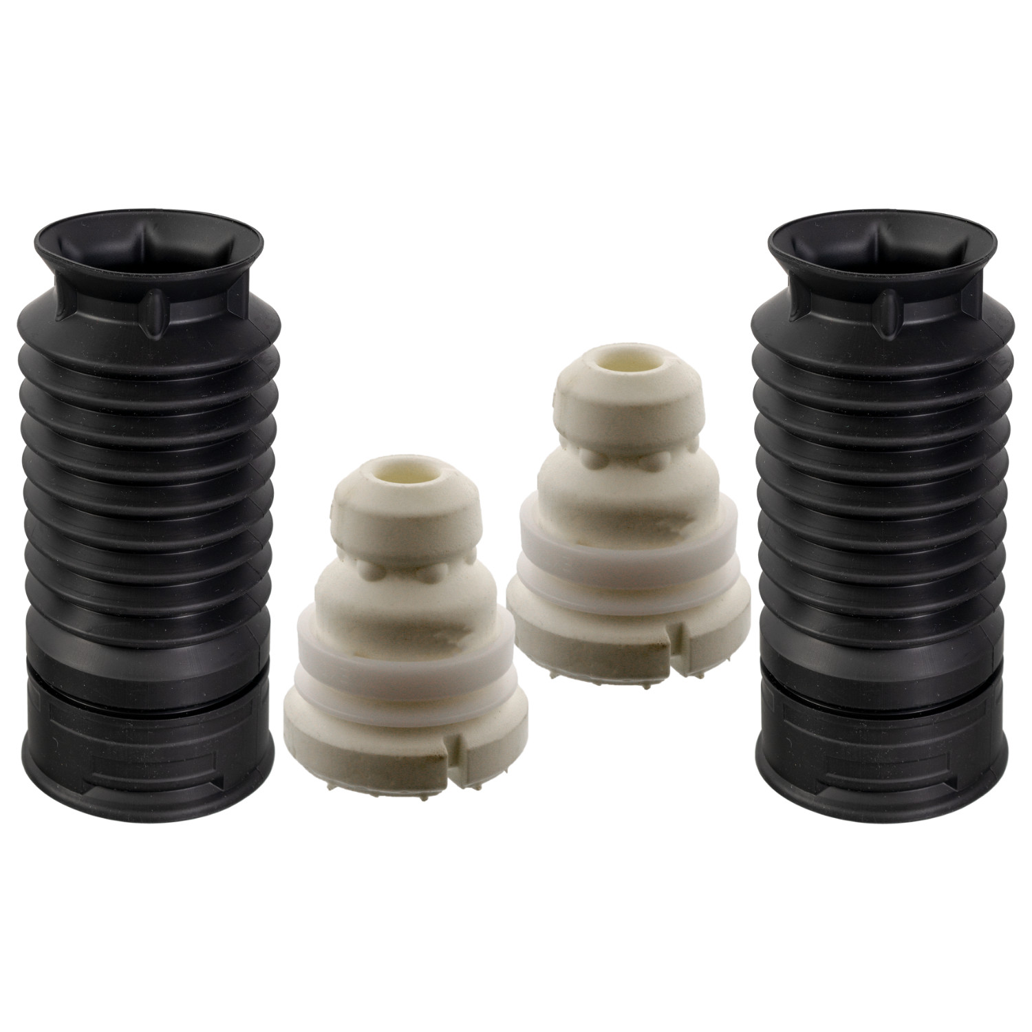 FEBI | Protection Kit for shock absorber 180478 | OE 211 323 04 44 S1 | Fits Mercedes-Benz