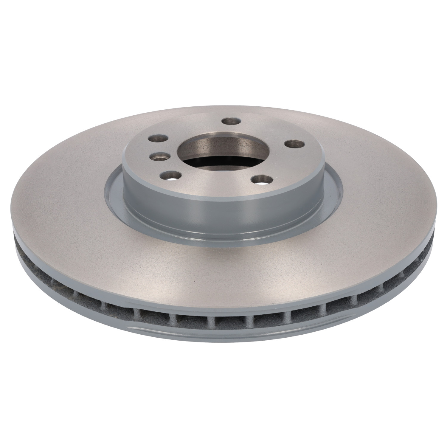 FEBI | Brake Disc 32261 | OE 34 11 6 868 938 | Fits BMW