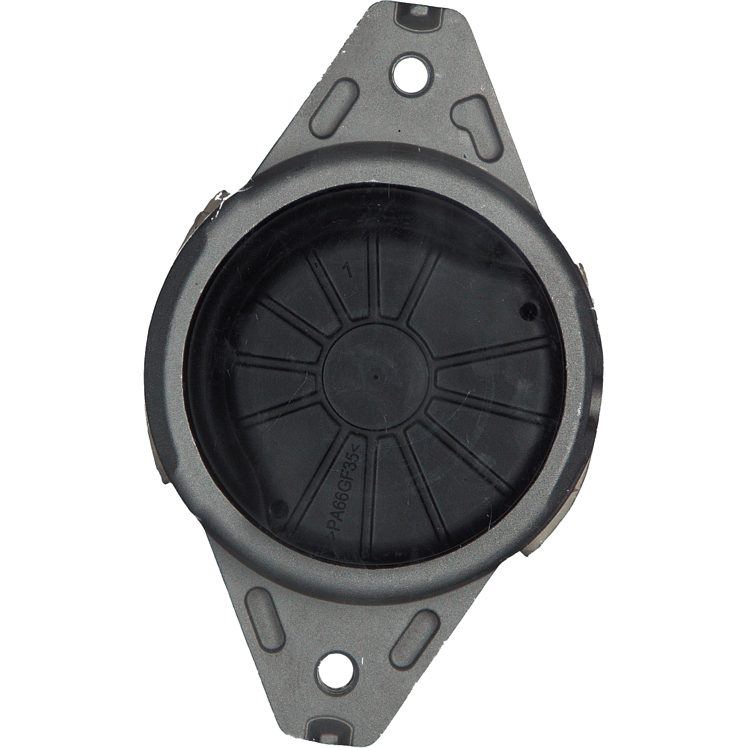 FEBI | Engine Mounting with protective cap 105740 | OE 166 240 58 17 | Fits Audi Q5