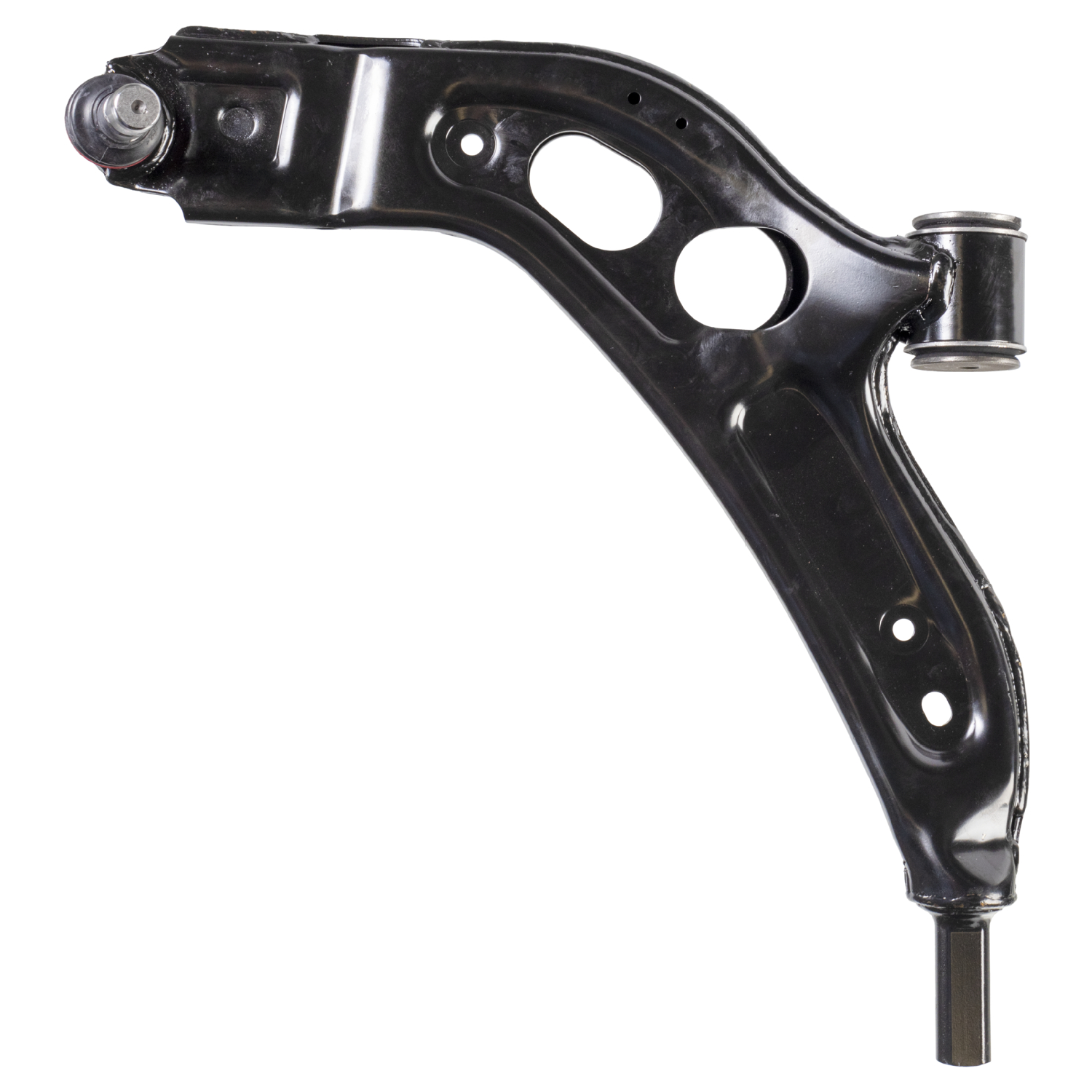 FEBI | Control Arm with bush and joint 174729 | OE 31 12 6 879 843 | Fits Lexus LS