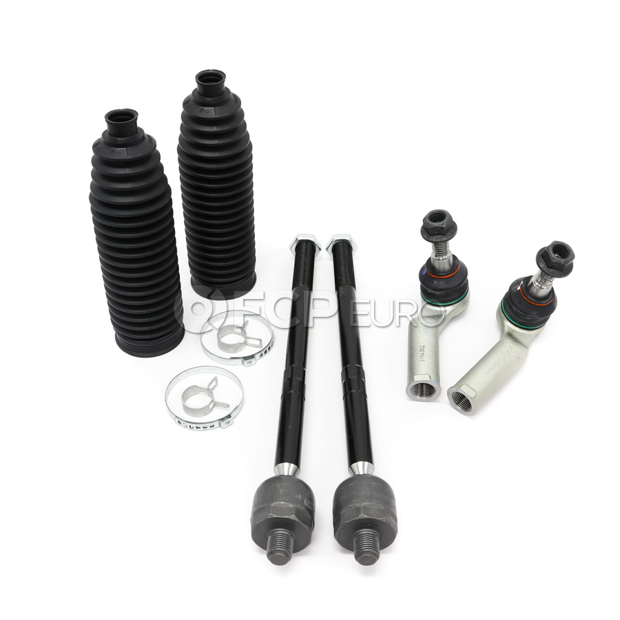 LEMFORDER | Volvo Tie Rod Kit - Lemforder 31280409KT 3433601 | OE not available | Fits XC60