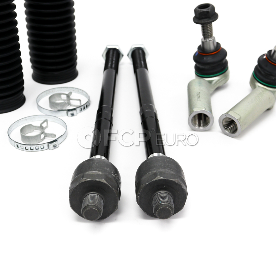 LEMFORDER | Volvo Tie Rod Kit - Lemforder 31280409KT 3433601 | OE not available | Fits XC60