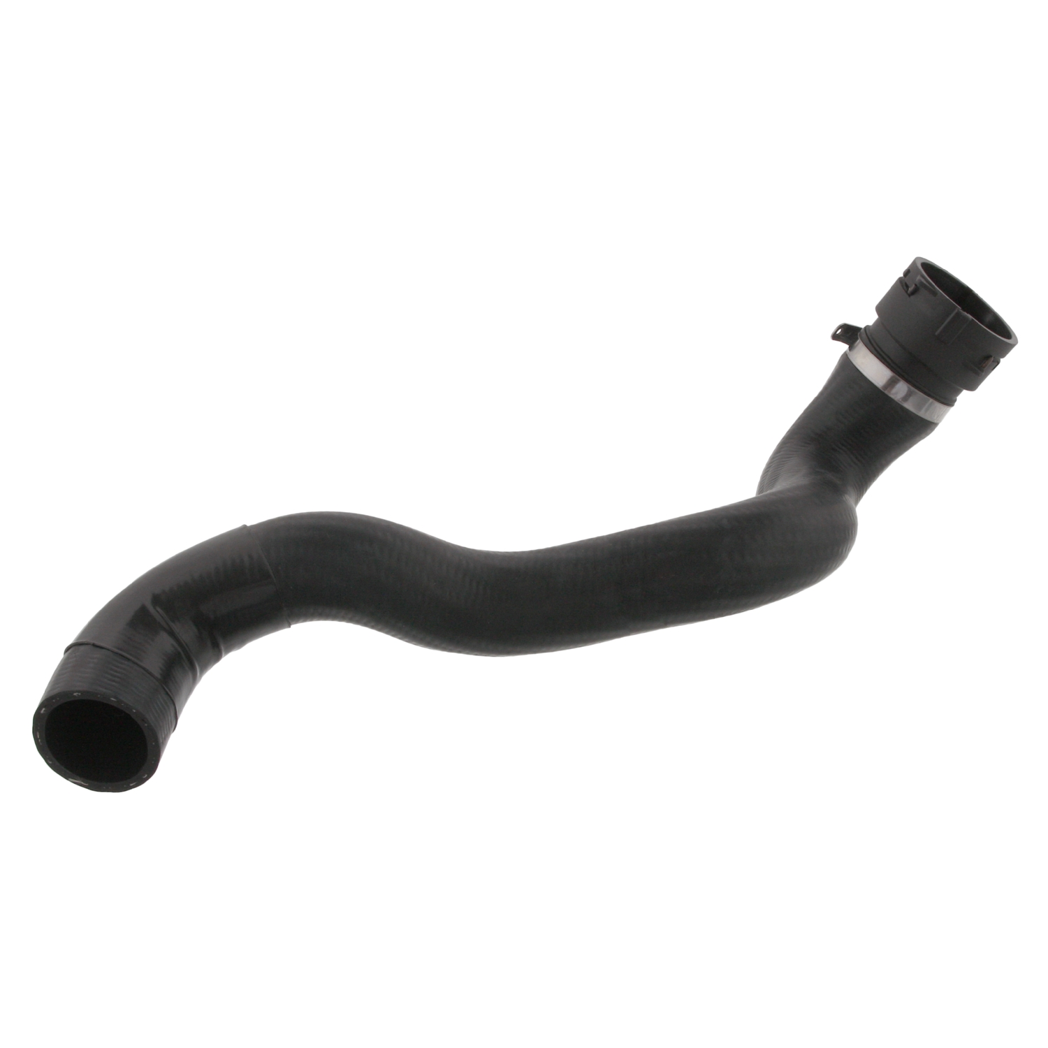 FEBI | Coolant Hose with quick coupling 36148 | OE 220 501 03 82 | Fits Mercedes-Benz S430, Mercedes-Benz S500, Mercedes-Benz S55 AMG